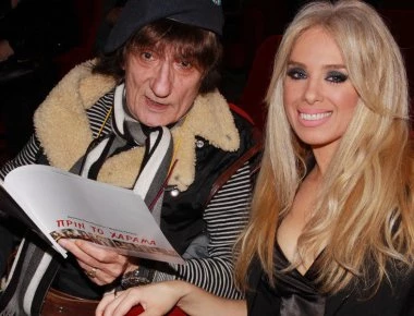 Δέκα μήνες μετά το θάνατο του Στάθη Ψάλτη η σύζυγος του είναι έγκυος! (βίντεο)